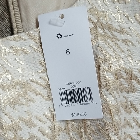 NWT Banana Republic Dress - Picture 2 of 5